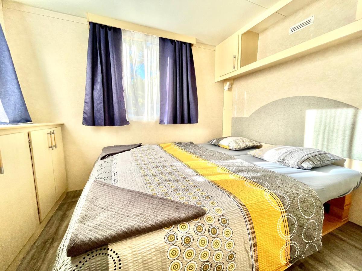 Mobilehome Adams Glamping - Camp Adriatic 프리모스턴 외부 사진